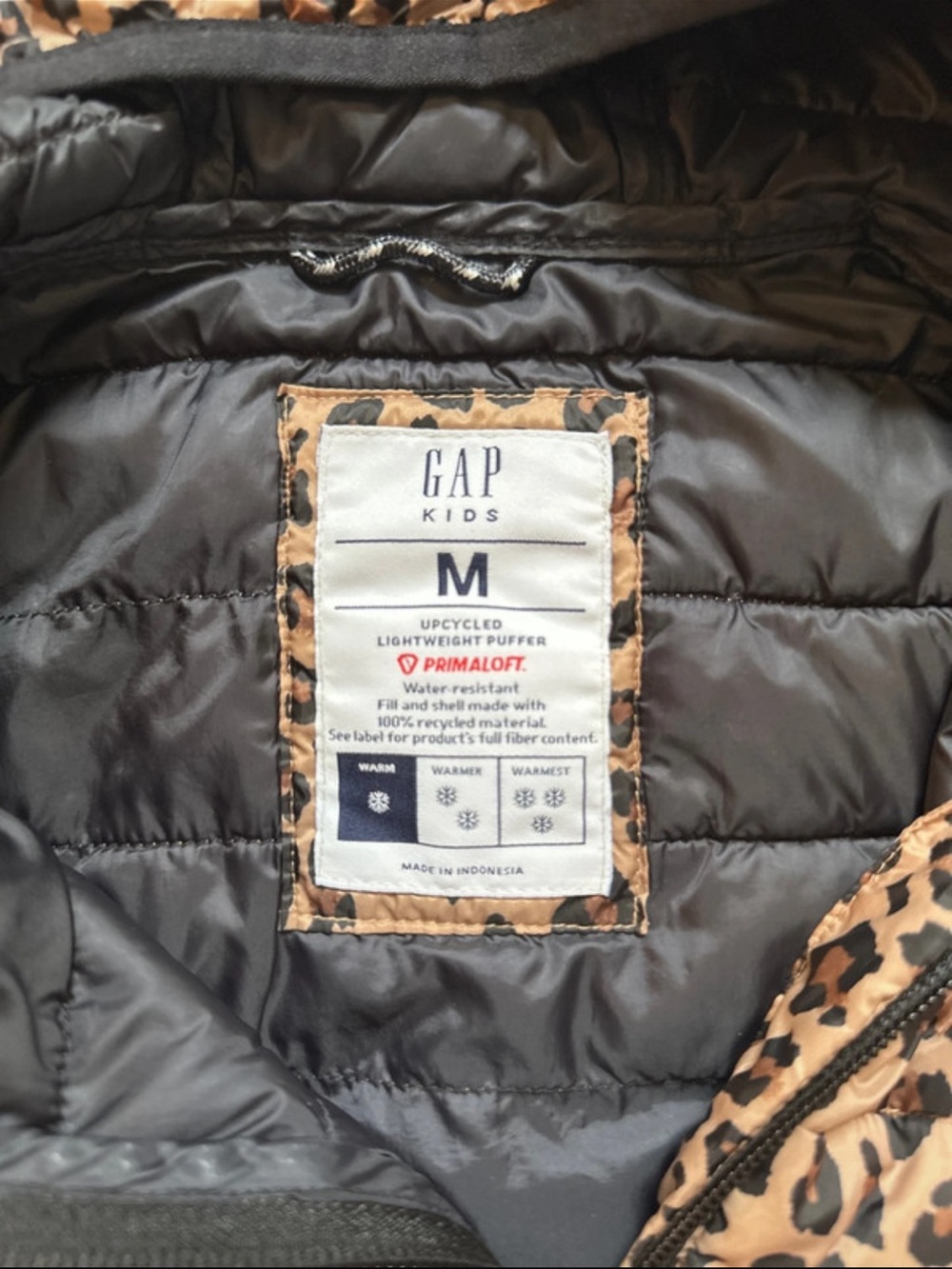 Gap puffer - Picture 3 of 4